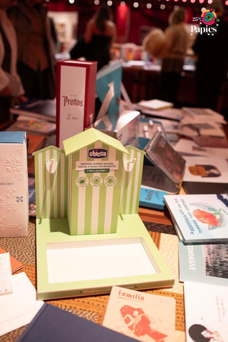 Exposição dos Projetos Gráficos