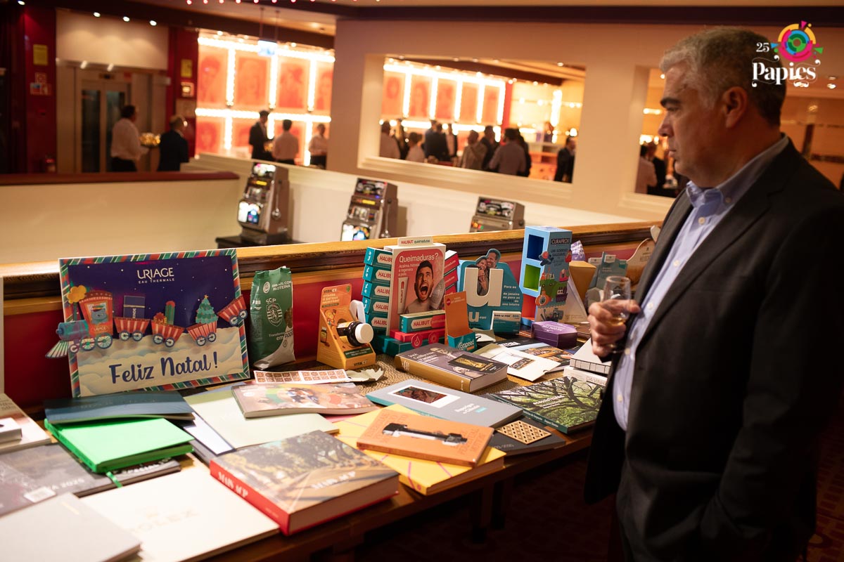 Exposição dos Projetos Gráficos