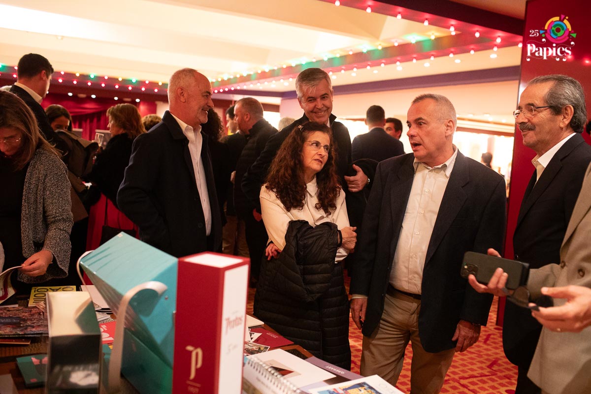 Exposição dos Projetos Gráficos