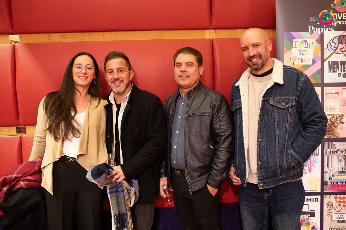 Exposição dos Projetos Gráficos